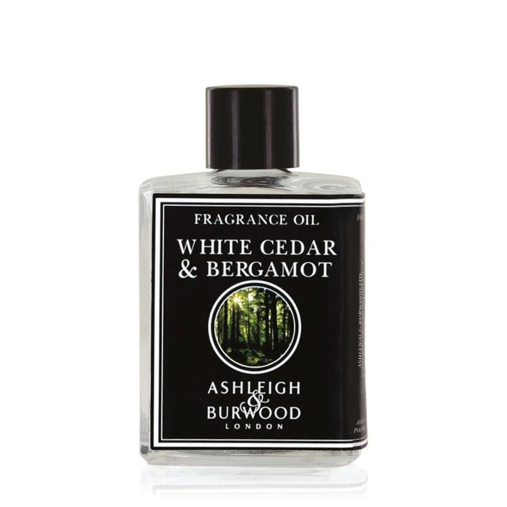 Ashleigh & Burwood White Cedar & Bergamot Fragrance Oil 12ml £3.56